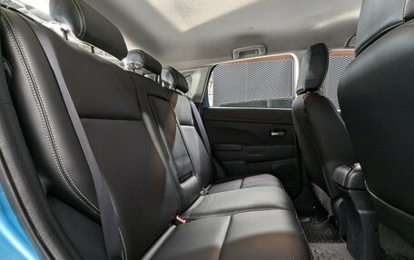 Mitsubishi ASX I рестайлинг, 2011 год, 1 050 000 рублей, 32 фотография