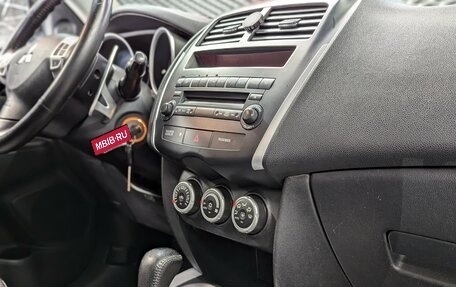 Mitsubishi ASX I рестайлинг, 2011 год, 1 050 000 рублей, 31 фотография