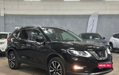 Nissan X-Trail, 2021 год, 2 690 000 рублей, 3 фотография