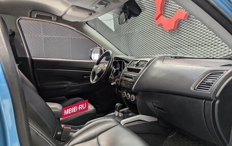 Mitsubishi ASX I рестайлинг, 2011 год, 1 050 000 рублей, 28 фотография