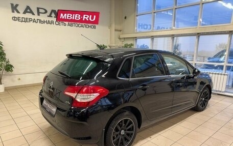 Citroen C4 II рестайлинг, 2011 год, 620 000 рублей, 2 фотография