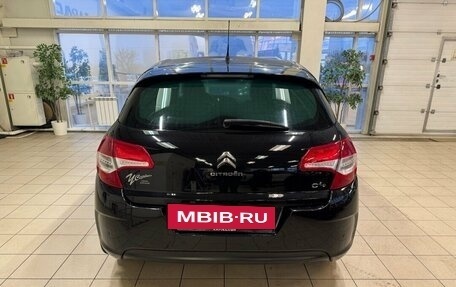 Citroen C4 II рестайлинг, 2011 год, 620 000 рублей, 4 фотография