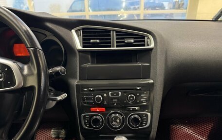 Citroen C4 II рестайлинг, 2011 год, 620 000 рублей, 12 фотография