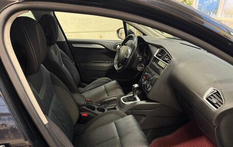 Citroen C4 II рестайлинг, 2011 год, 620 000 рублей, 9 фотография