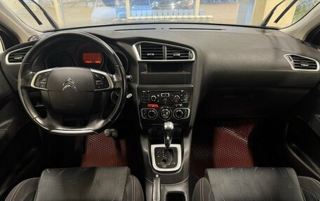 Citroen C4 II рестайлинг, 2011 год, 620 000 рублей, 8 фотография