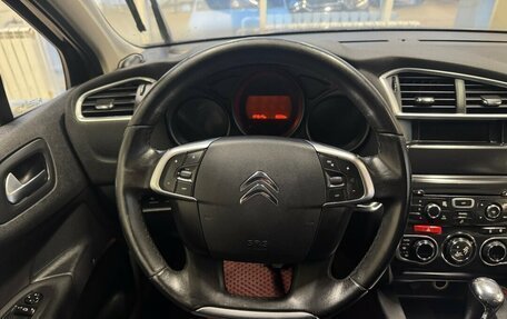 Citroen C4 II рестайлинг, 2011 год, 620 000 рублей, 7 фотография