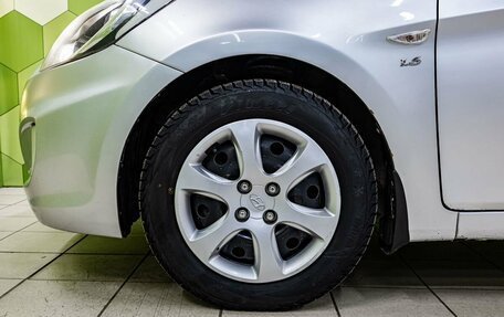 Hyundai Solaris II рестайлинг, 2012 год, 749 000 рублей, 9 фотография