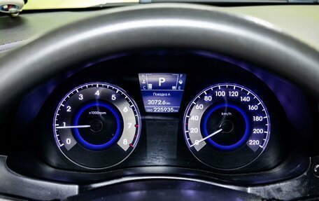 Hyundai Solaris II рестайлинг, 2012 год, 749 000 рублей, 16 фотография