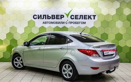Hyundai Solaris II рестайлинг, 2012 год, 749 000 рублей, 6 фотография