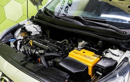 Hyundai Solaris II рестайлинг, 2012 год, 749 000 рублей, 20 фотография