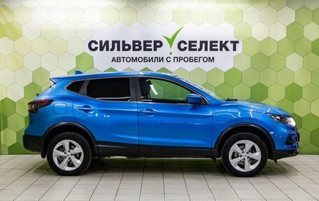 Nissan Qashqai, 2019 год, 1 950 000 рублей, 8 фотография
