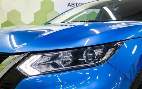 Nissan Qashqai, 2019 год, 1 950 000 рублей, 11 фотография