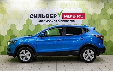Nissan Qashqai, 2019 год, 1 950 000 рублей, 7 фотография