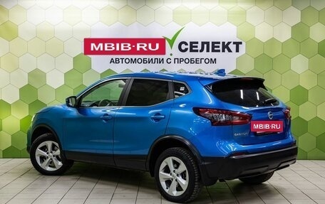 Nissan Qashqai, 2019 год, 1 950 000 рублей, 6 фотография