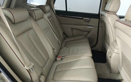 Hyundai Santa Fe III рестайлинг, 2008 год, 900 000 рублей, 10 фотография