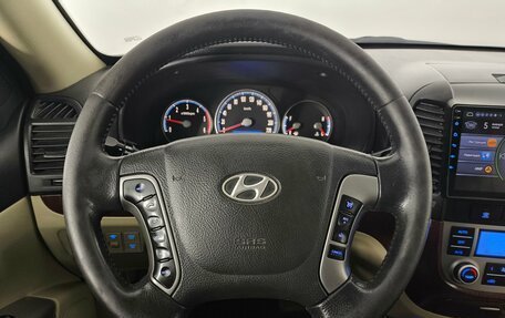 Hyundai Santa Fe III рестайлинг, 2008 год, 900 000 рублей, 15 фотография