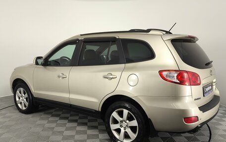 Hyundai Santa Fe III рестайлинг, 2008 год, 900 000 рублей, 3 фотография
