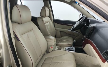 Hyundai Santa Fe III рестайлинг, 2008 год, 900 000 рублей, 9 фотография