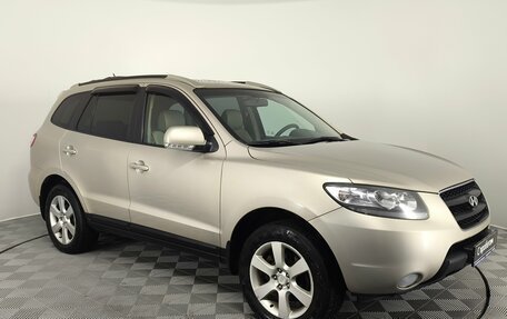 Hyundai Santa Fe III рестайлинг, 2008 год, 900 000 рублей, 7 фотография