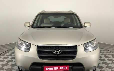 Hyundai Santa Fe III рестайлинг, 2008 год, 900 000 рублей, 8 фотография