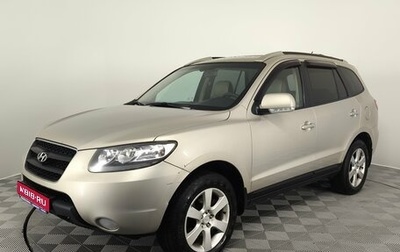 Hyundai Santa Fe III рестайлинг, 2008 год, 900 000 рублей, 1 фотография