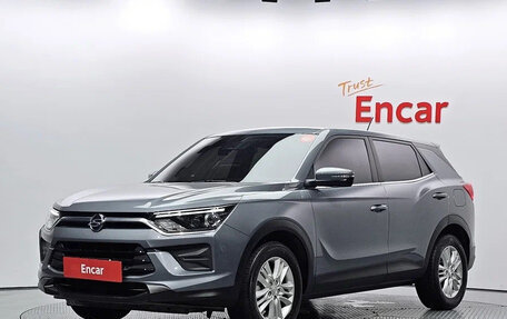 SsangYong Korando, 2022 год, 1 568 000 рублей, 1 фотография