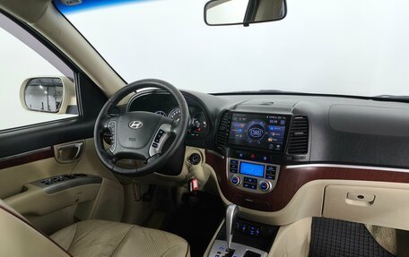 Hyundai Santa Fe III рестайлинг, 2008 год, 900 000 рублей, 17 фотография