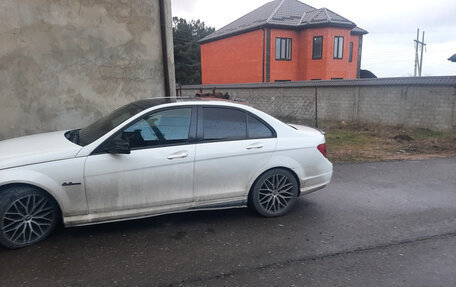 Mercedes-Benz C-Класс, 2013 год, 1 450 000 рублей, 5 фотография