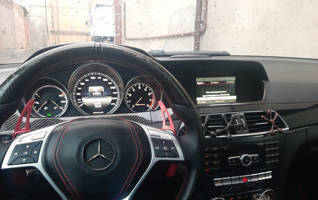 Mercedes-Benz C-Класс, 2013 год, 1 450 000 рублей, 3 фотография