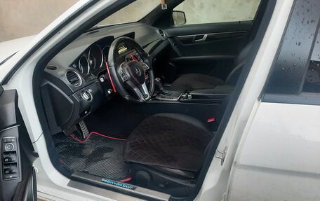 Mercedes-Benz C-Класс, 2013 год, 1 450 000 рублей, 4 фотография