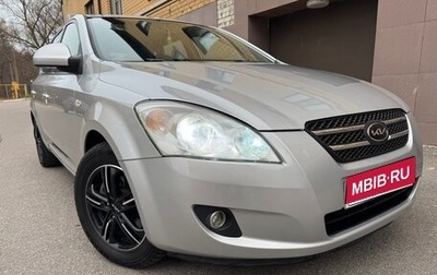 KIA cee'd I рестайлинг, 2007 год, 649 000 рублей, 1 фотография