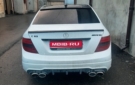 Mercedes-Benz C-Класс, 2013 год, 1 450 000 рублей, 2 фотография