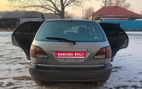 Toyota Harrier, 2000 год, 700 000 рублей, 3 фотография