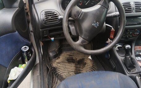 Peugeot 206, 2002 год, 230 000 рублей, 5 фотография