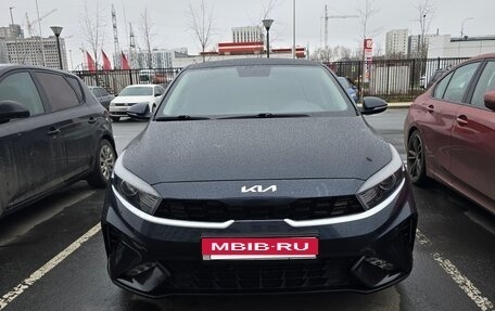 KIA Cerato IV, 2021 год, 2 250 000 рублей, 9 фотография