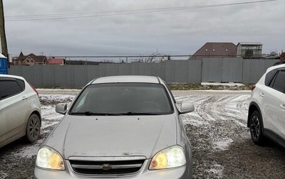 Chevrolet Lacetti, 2011 год, 600 000 рублей, 1 фотография