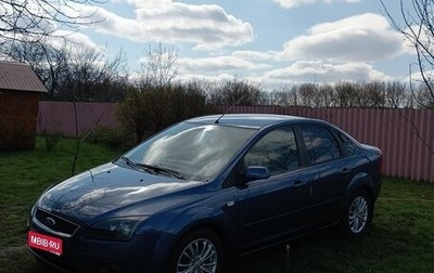 Ford Focus II рестайлинг, 2006 год, 540 000 рублей, 1 фотография