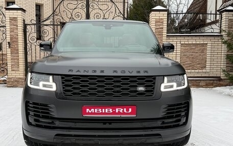 Land Rover Range Rover IV рестайлинг, 2020 год, 10 850 000 рублей, 1 фотография