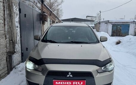 Mitsubishi Lancer IX, 2008 год, 970 000 рублей, 1 фотография