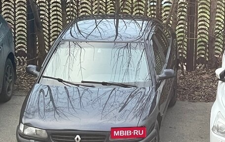 Renault Safrane II, 1998 год, 650 000 рублей, 1 фотография