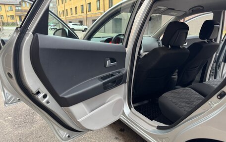 KIA cee'd I рестайлинг, 2007 год, 649 000 рублей, 23 фотография