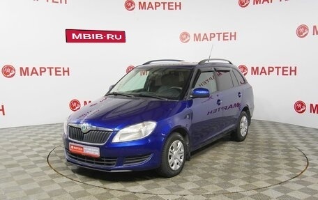 Skoda Fabia II, 2011 год, 651 000 рублей, 1 фотография