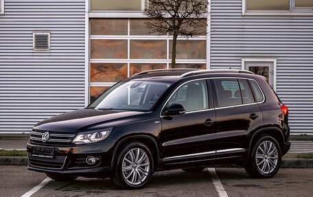 Volkswagen Tiguan I, 2013 год, 1 455 000 рублей, 1 фотография