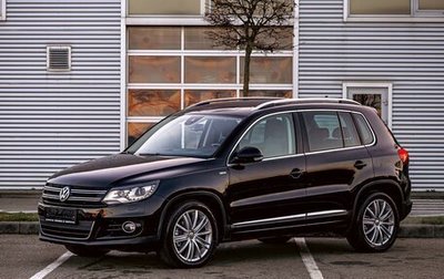 Volkswagen Tiguan I, 2013 год, 1 455 000 рублей, 1 фотография