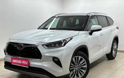 Toyota Highlander, 2025 год, 5 990 000 рублей, 1 фотография