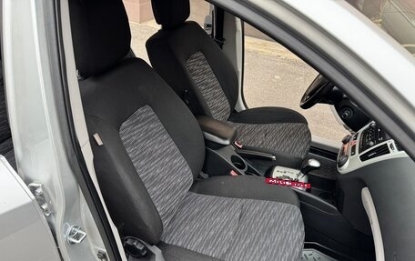 KIA cee'd I рестайлинг, 2007 год, 649 000 рублей, 34 фотография