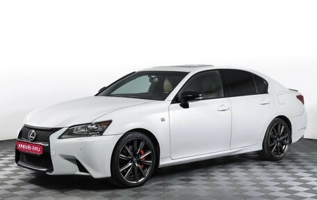 Lexus GS IV рестайлинг, 2013 год, 2 150 000 рублей, 1 фотография