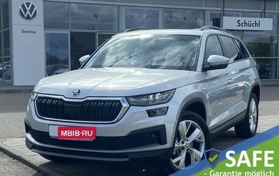 Skoda Kodiaq I, 2022 год, 3 630 000 рублей, 1 фотография