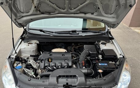 KIA cee'd I рестайлинг, 2007 год, 649 000 рублей, 36 фотография