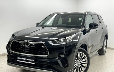 Toyota Highlander, 2025 год, 6 250 000 рублей, 1 фотография